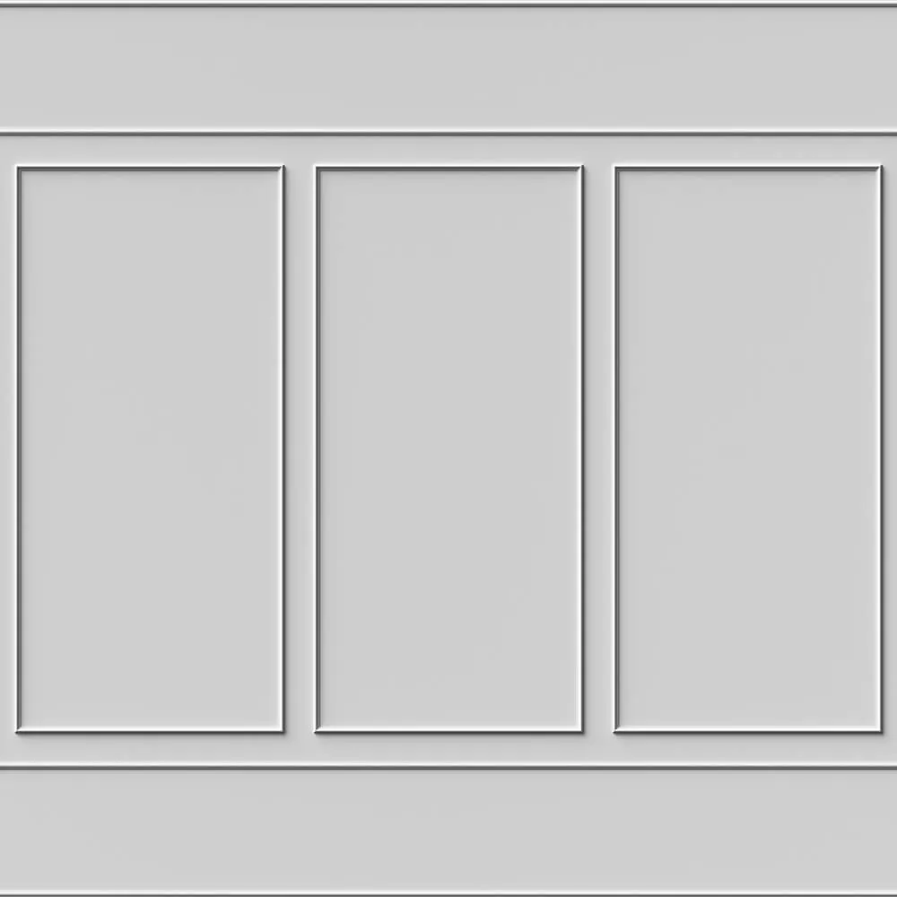 Spaghetti Wall  - Wallpaper Inigo I WPN 808 3D Model