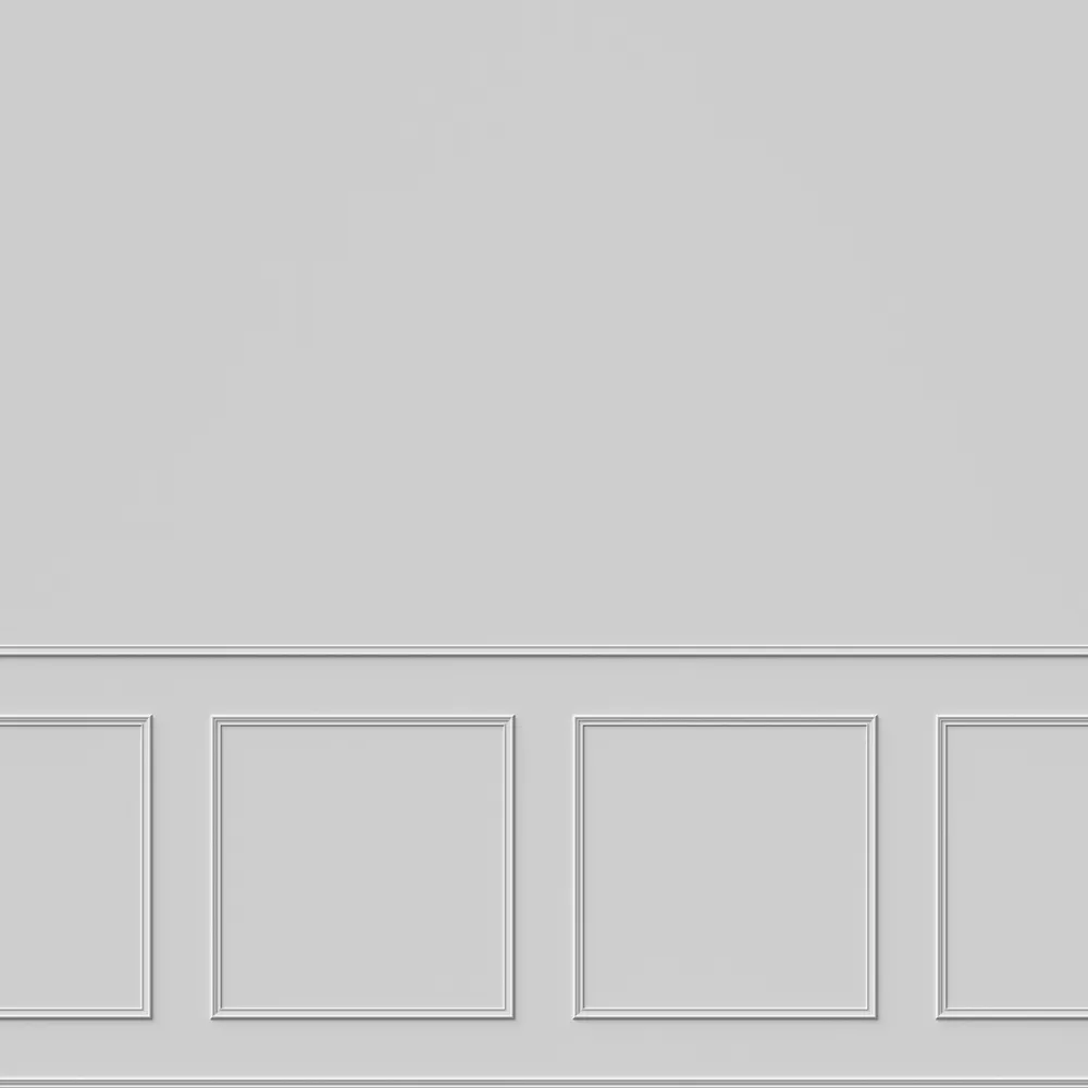 Spaghetti Wall  - Wallpaper Inigo III WPN 810 3D Model