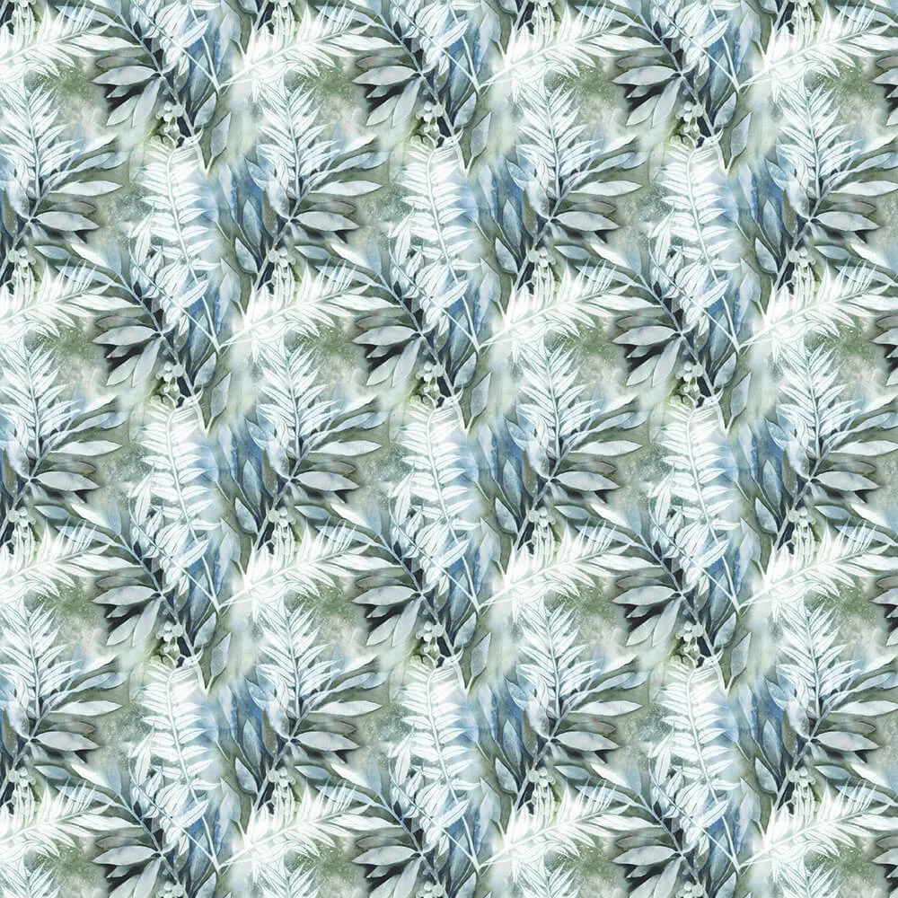 Spaghetti Wall  - Wallpaper Leaf on Leaf WPN 416 3D Model