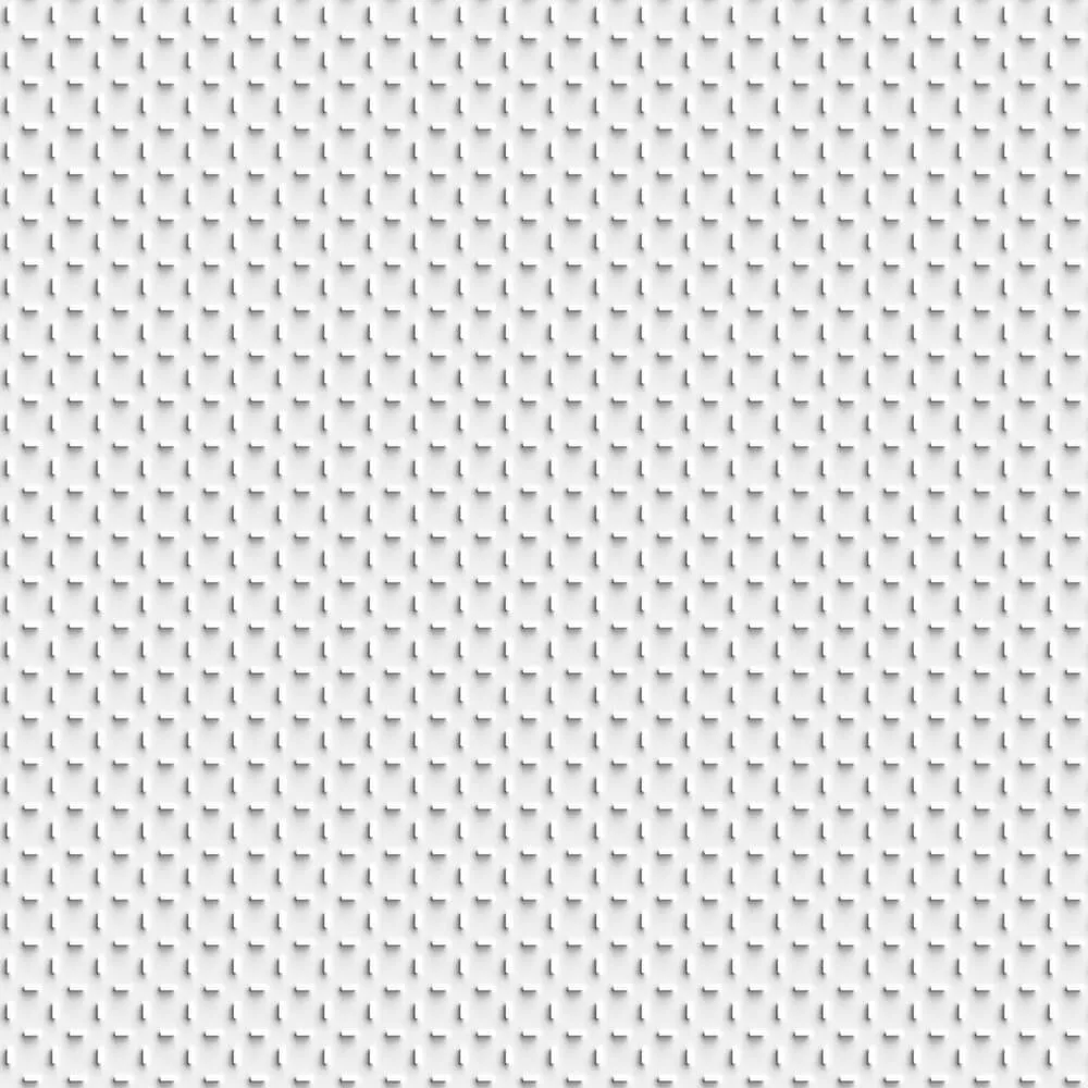 Spaghetti Wall  - Wallpaper Line Relief I WPN 506 3D Model