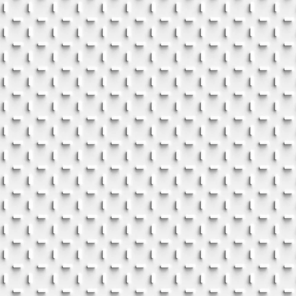 Spaghetti Wall  - Wallpaper Line Relief II WPN 507 3D Model