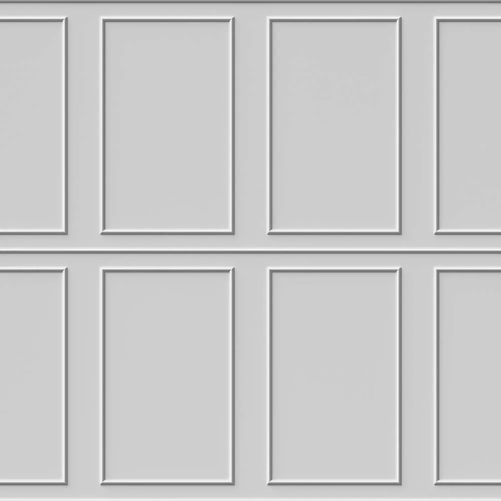 Spaghetti Wall  - Wallpaper Livio II WPN 807 3D Model