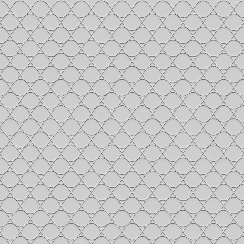 Spaghetti Wall  - Wallpaper Mathieu WPN 804 3D Model