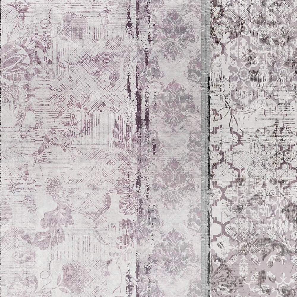 Spaghetti Wall  - Wallpaper Monotipie WPN 314 3D Model