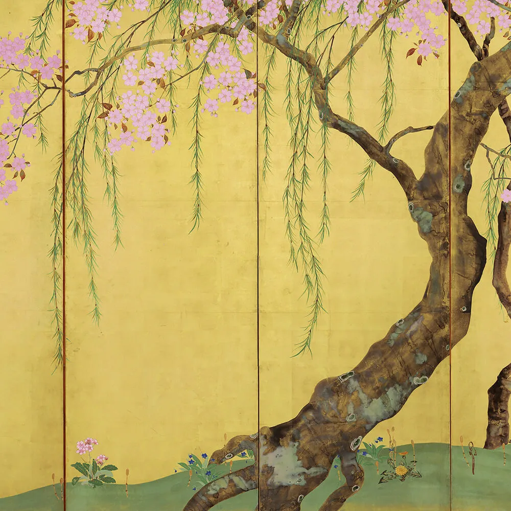 Spaghetti Wall  - Wallpaper Okinawa WPN 407 3D Model