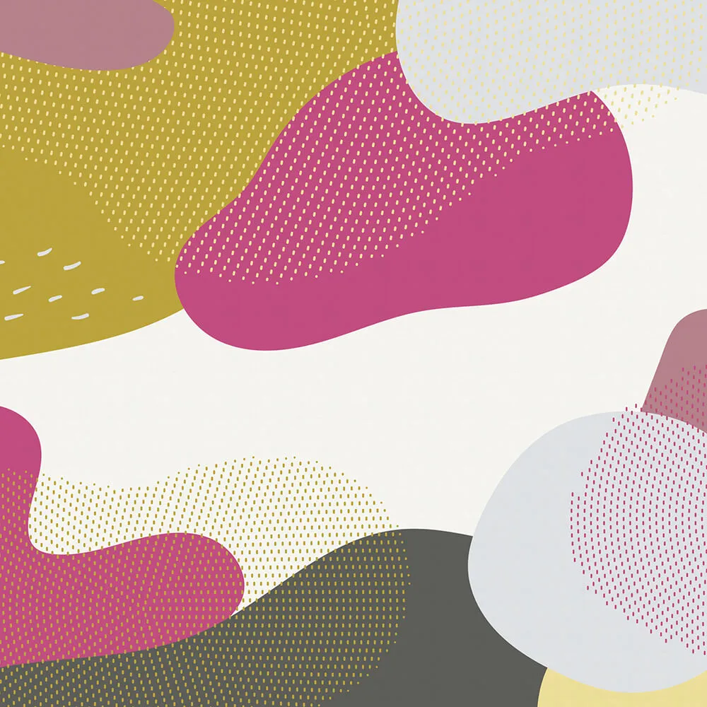 Spaghetti Wall  - Wallpaper Pop WPN 122 3D Model