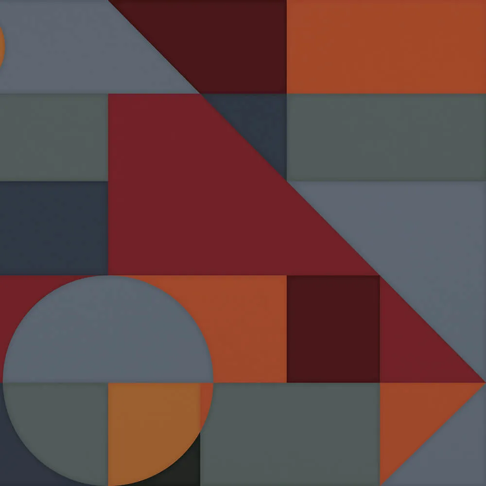 Spaghetti Wall  - Wallpaper R1 Flat WPN 126 3D Model