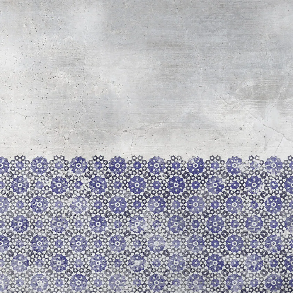 Spaghetti Wall  - Wallpaper Rakesh WPN 123 3D Model