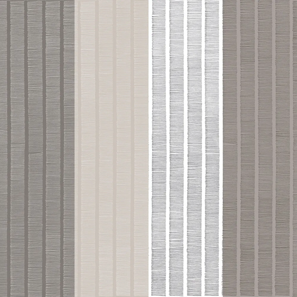 Spaghetti Wall  - Wallpaper Righe a Righe WPN 201 3D Model