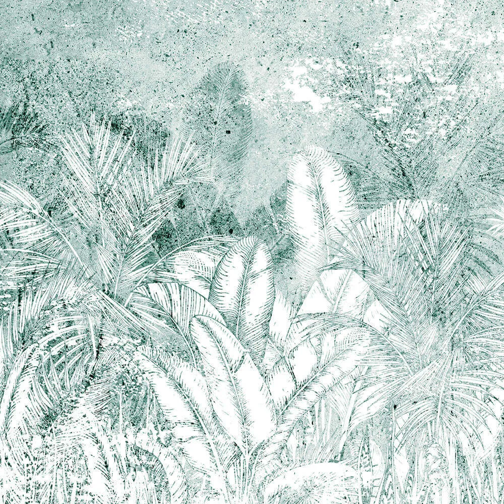 Spaghetti Wall  - Wallpaper Solarized Flora WPN 404 3D Model