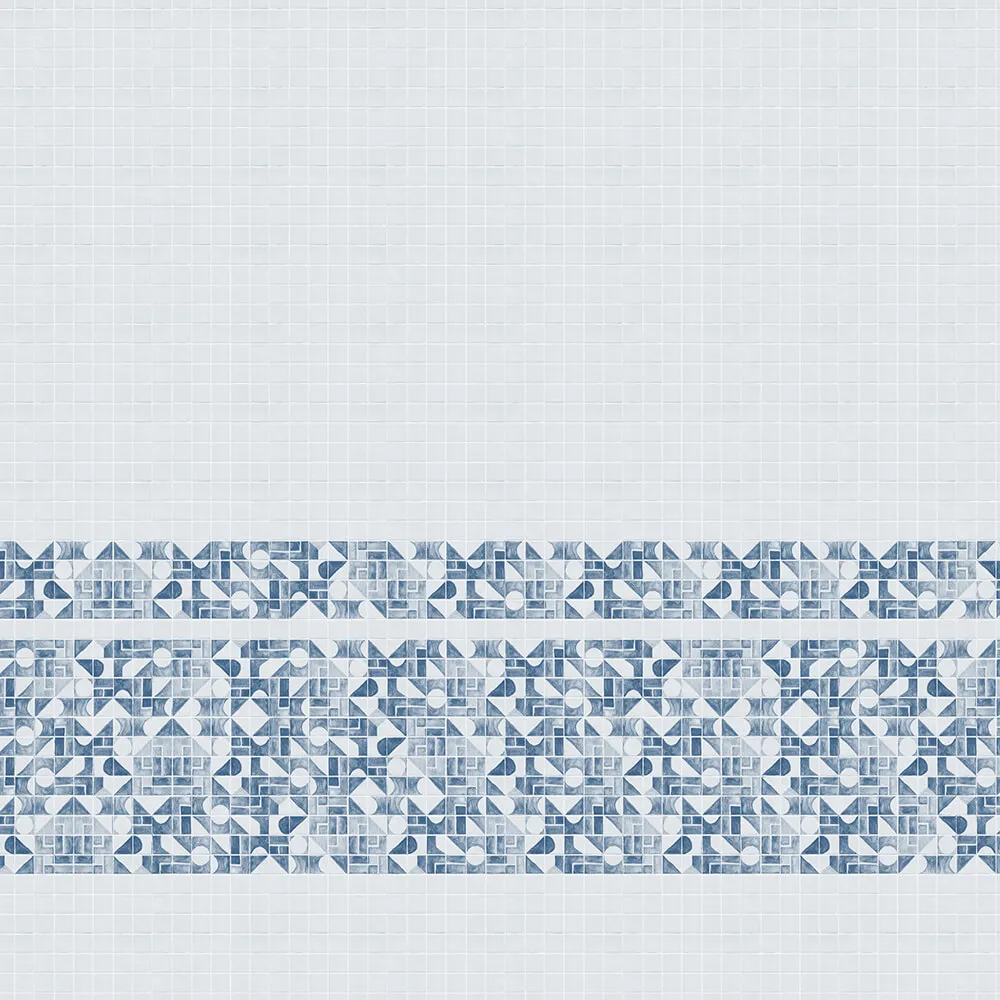 Spaghetti Wall  - Wallpaper Tiles WPN 136a 3D Model