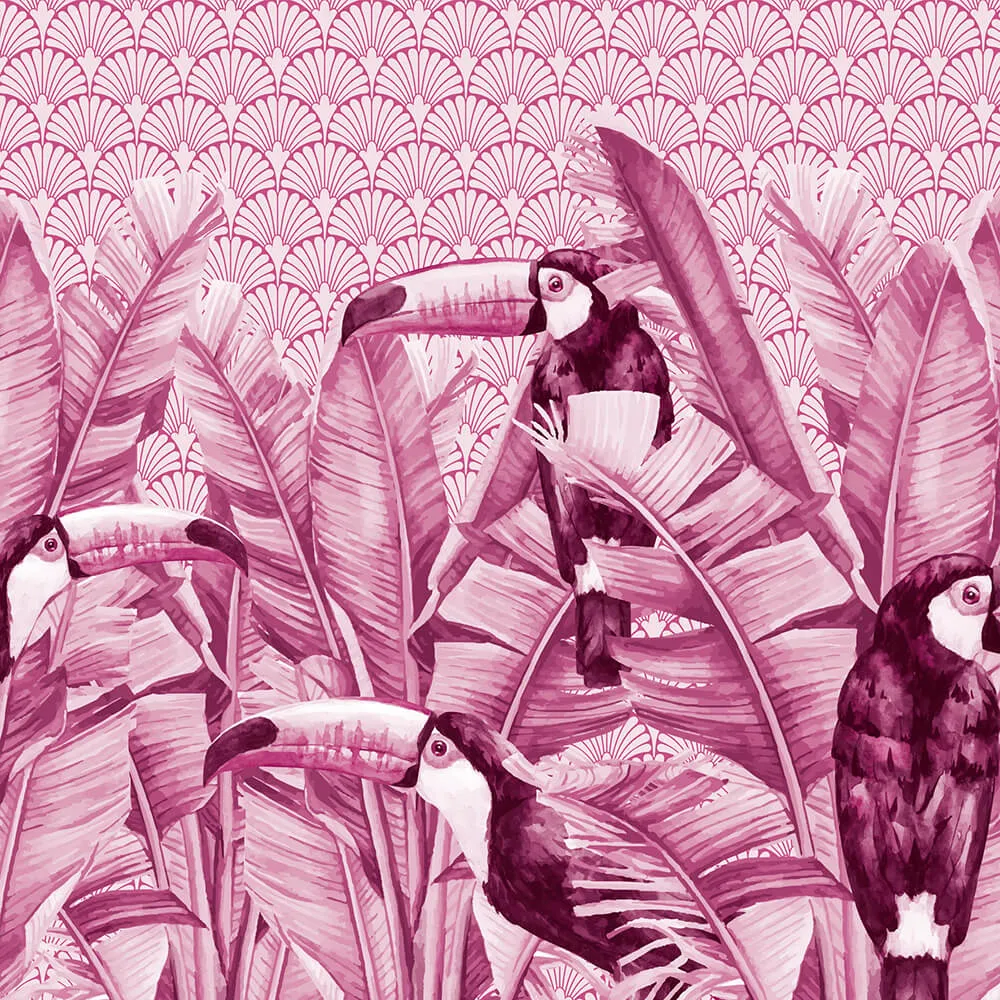 Spaghetti Wall  - Wallpaper Tucano WPN 129 3D Model