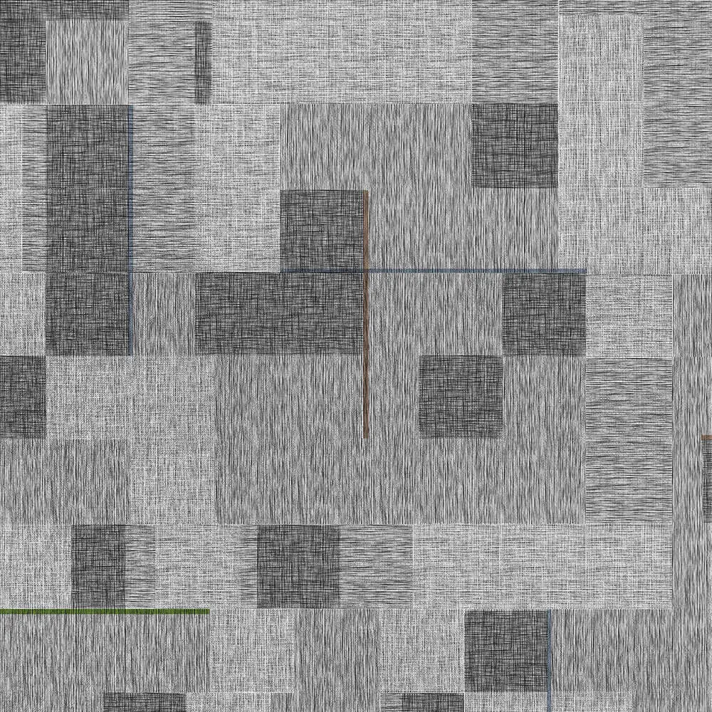 Spaghetti Wall  - Wallpaper Urban WPN 218 3D Model