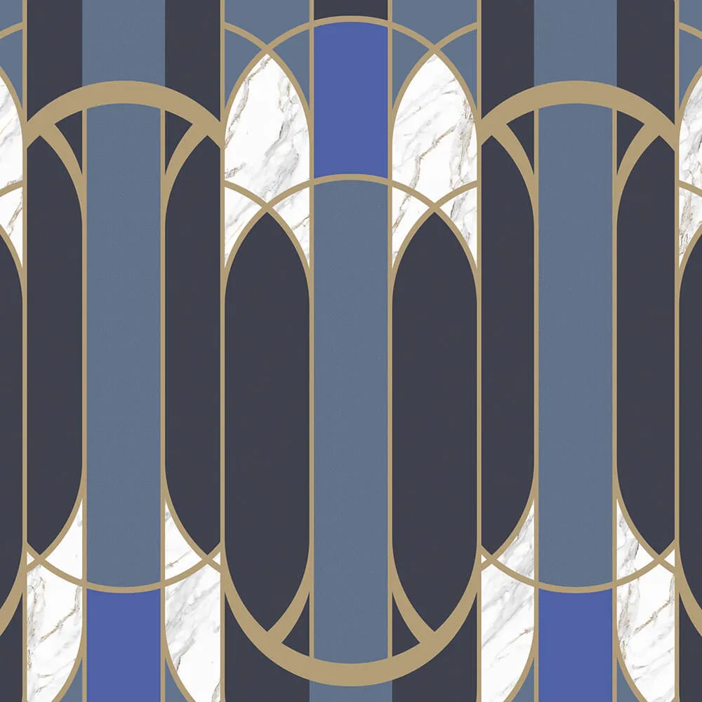 Spaghetti Wall  - Wallpaper Vienna WPN 113 3D Model