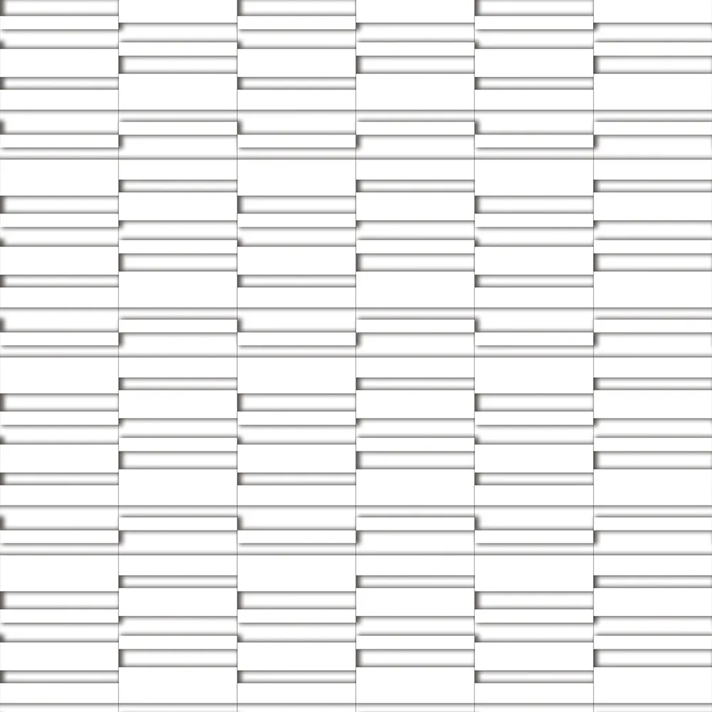 Spaghetti Wall  - Wallpaper Wooden Signs II WPN 802 3D Model