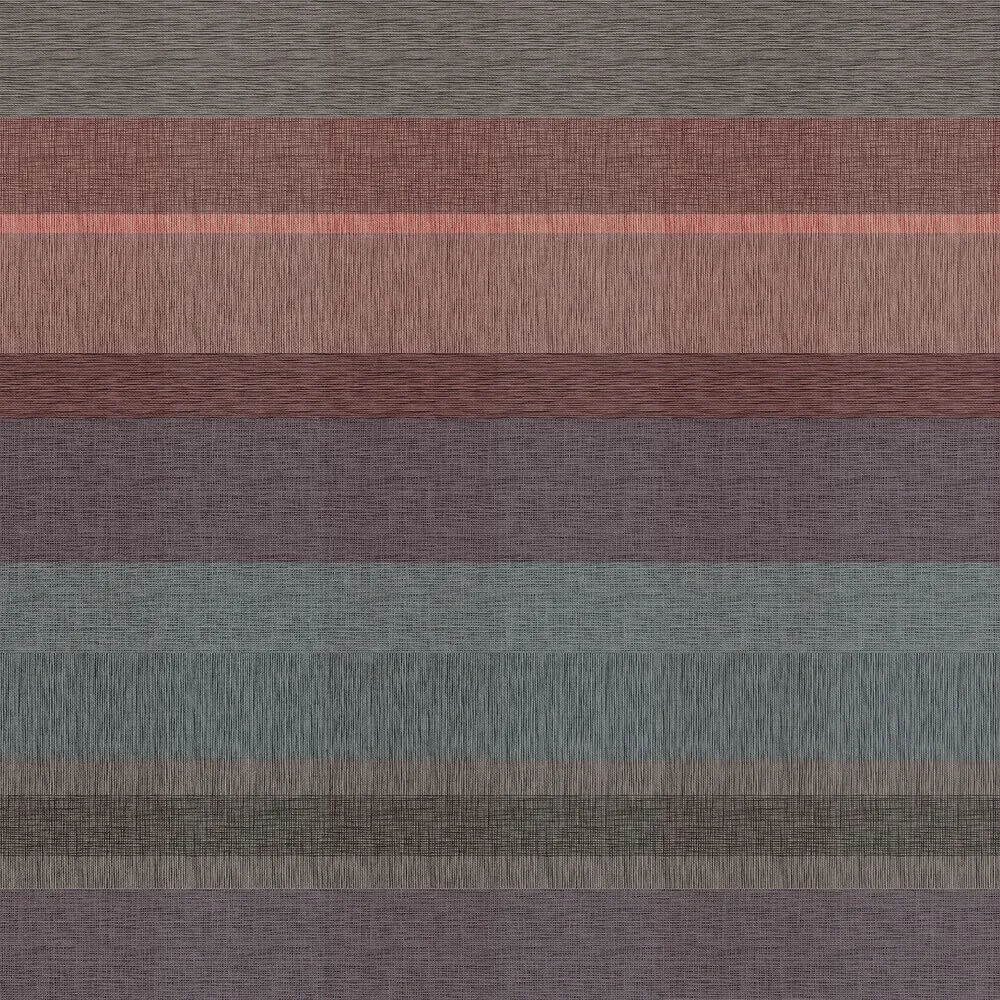 Spaghetti Wall  - Wallpaper Wool WPN 217 3D Model