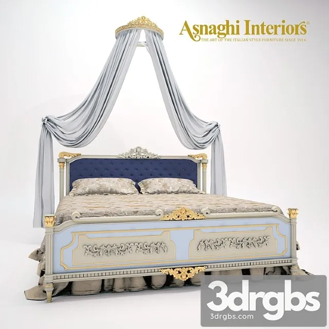 Spal Nyi Gharnitur Asnaghi Interiors 3D Model Free