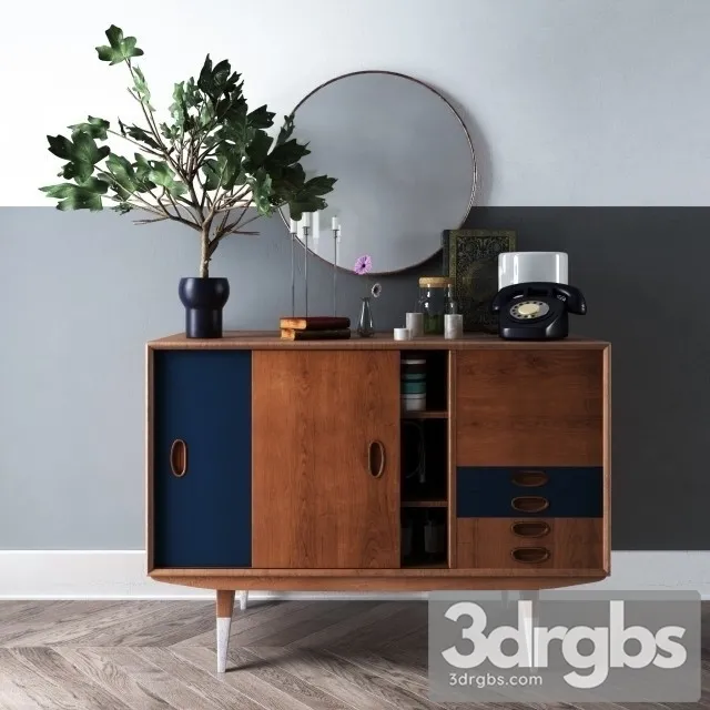 Spaning Kretsloppis 3D Model Free