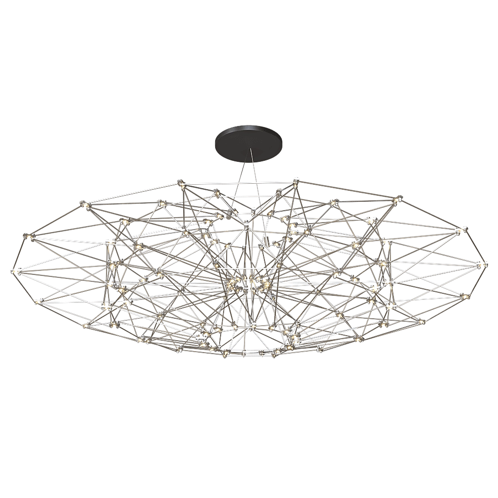 SPATIAL - Chandelier Nlo 3D Model