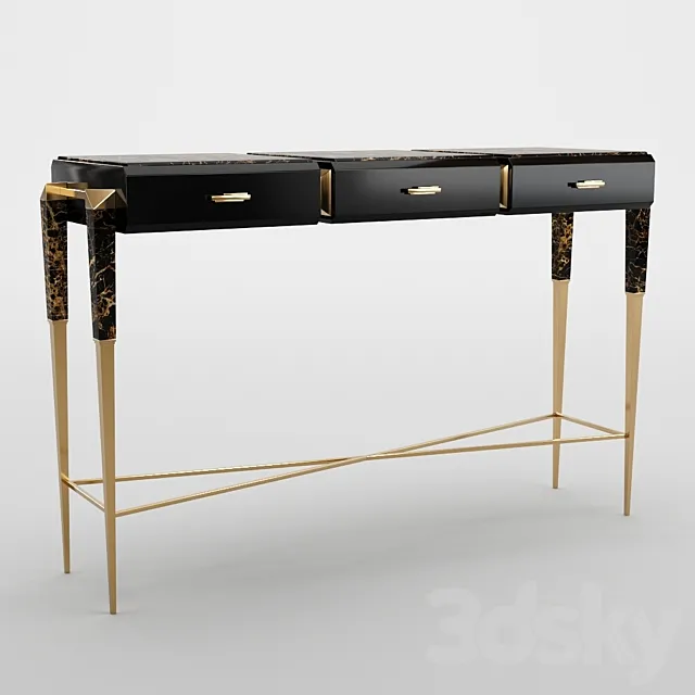 SPEAR Console 3DModel
