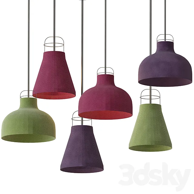 Specimen Editions SARN 3D Model