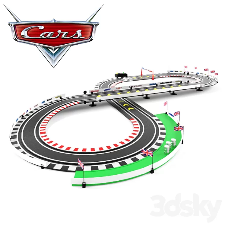 Speedway "Cars London"