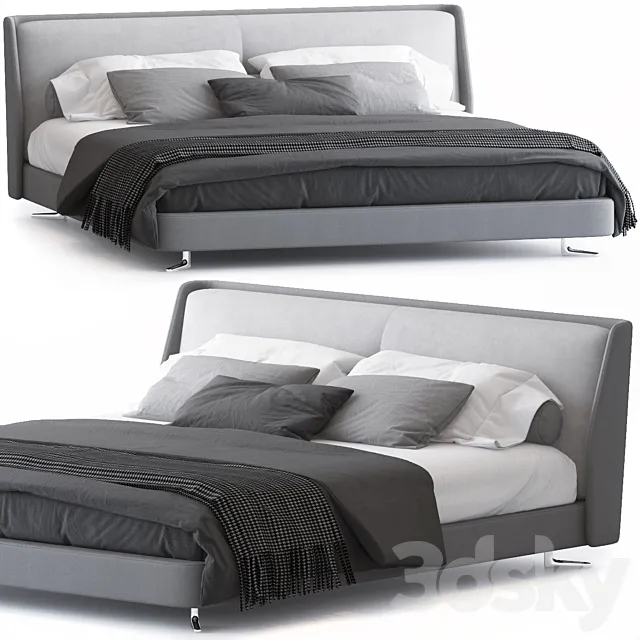 SPENCER BY MINOTTI 3DModel