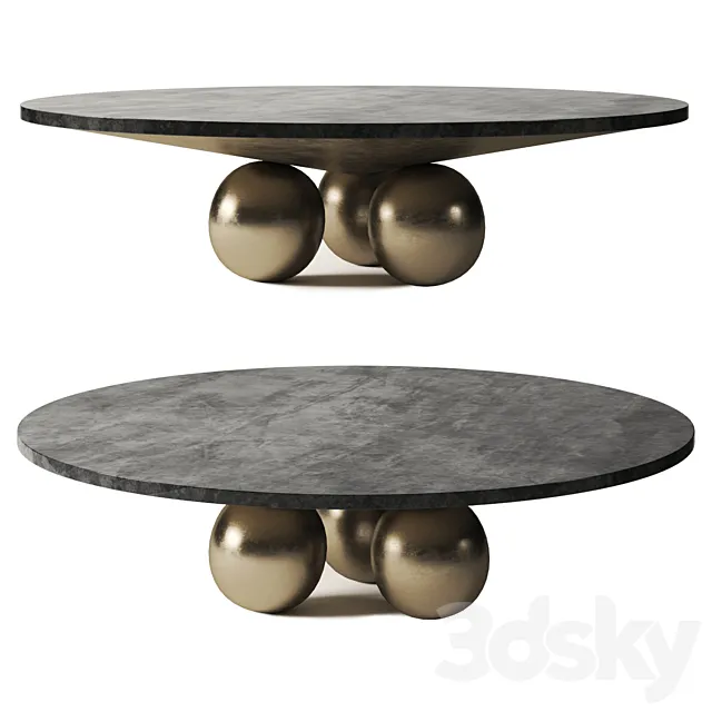 Sphere by Scala Luxury 3DModel