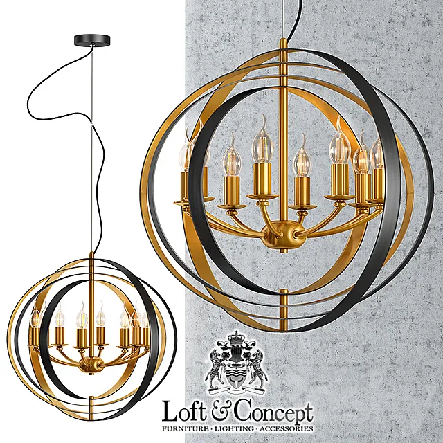 Spherium Chandelier chandelier Free Download