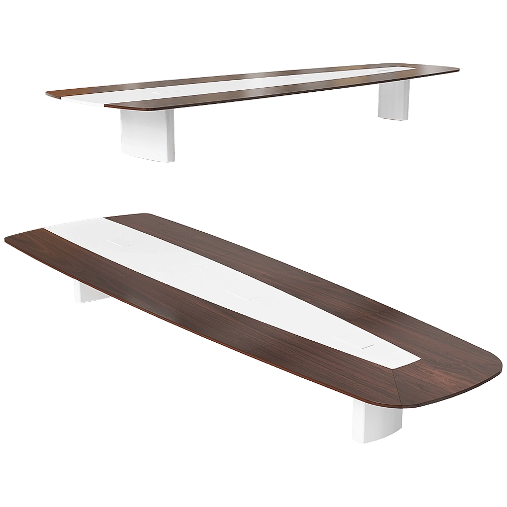 Spiegels - Table .unit 3D Model