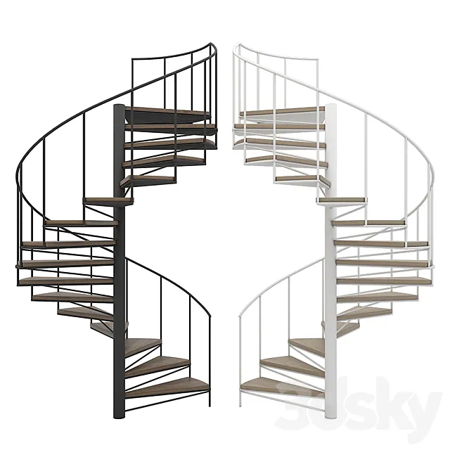 Spiral staircase Free Download