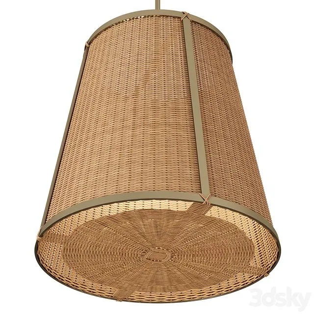 Spirit Gallery Pendants by JA Studio Caeli w2 3D Model