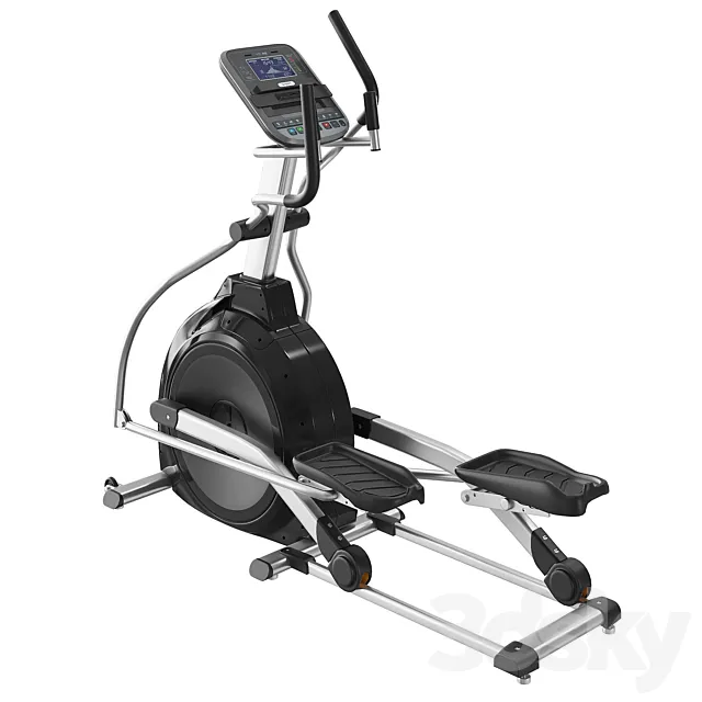 Spirit orbitrek 3D Model