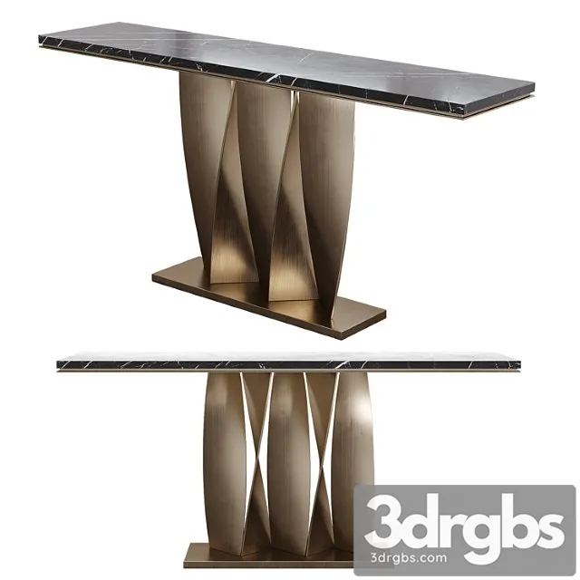 Spiro Console By Private Label 3D Model Free