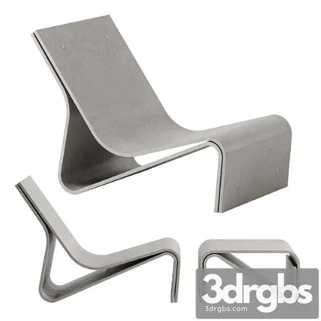 Sponeck outdoor chair by swiss pearl