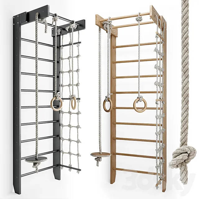 Sports complex woodbro 3DModel