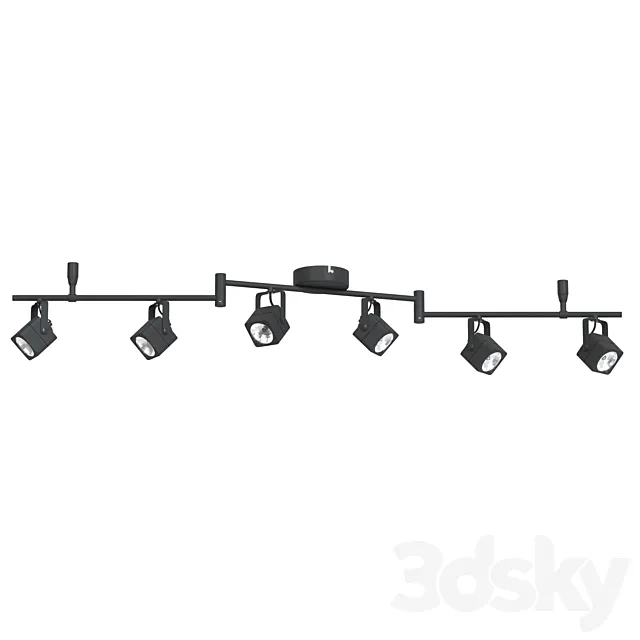 Spot A1314PL-6BK 3DModel