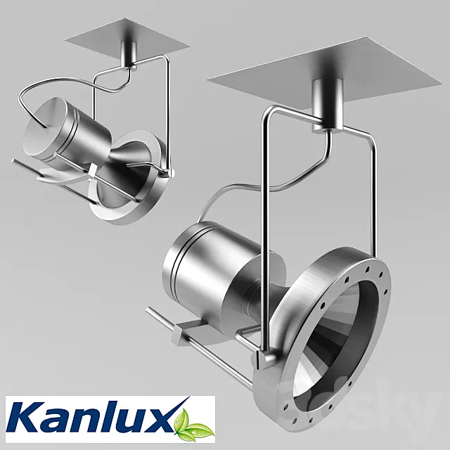 Spot lamp KANLUX Free Download