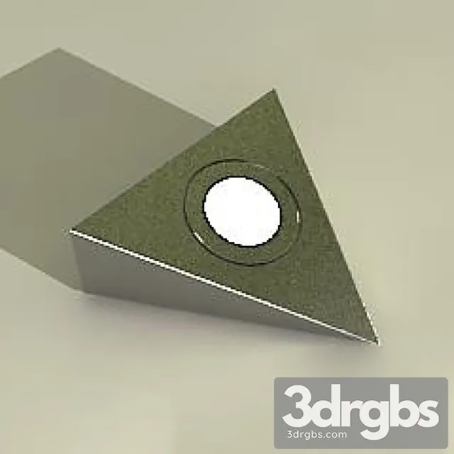 Spot Light 21 3D Model Free