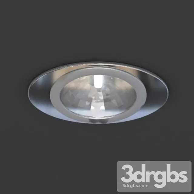 Spot Light 55 3D Model Free