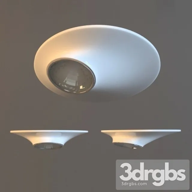 Spot Light 6 3D Model Free