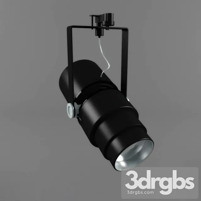 Spot Light 7 3D Model Free
