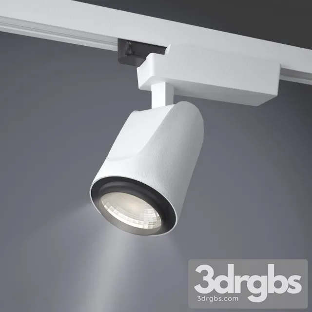 Spot Light 93 3D Model Free