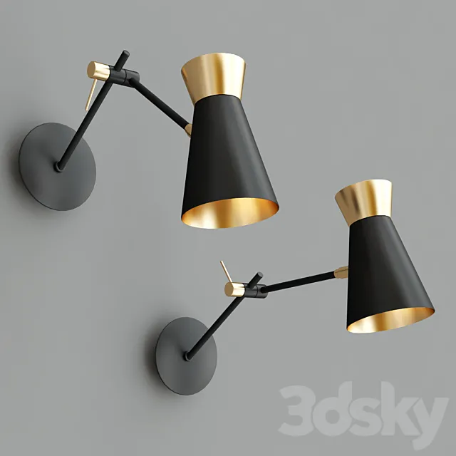 SPOT LUMION LIAM 3DModel