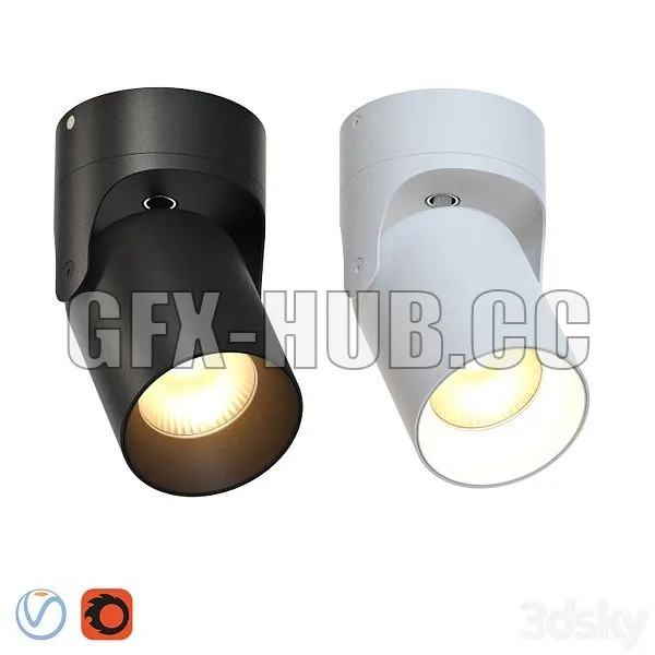 Spot Odeon Light Corsus 3855 1C and 3854 1C Free Download
