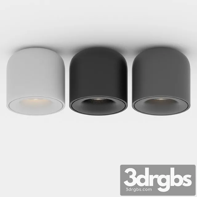 Spotlight bd nordic 3D Model Free