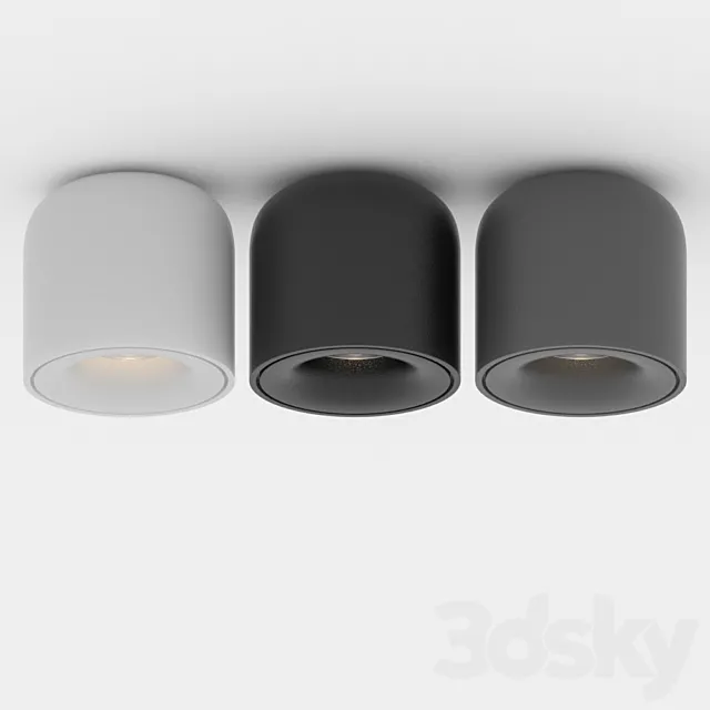 Spotlight BD Nordic 3DModel