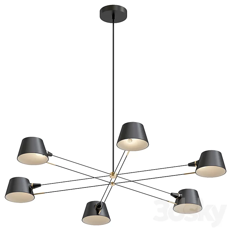 spread 3D Model Free