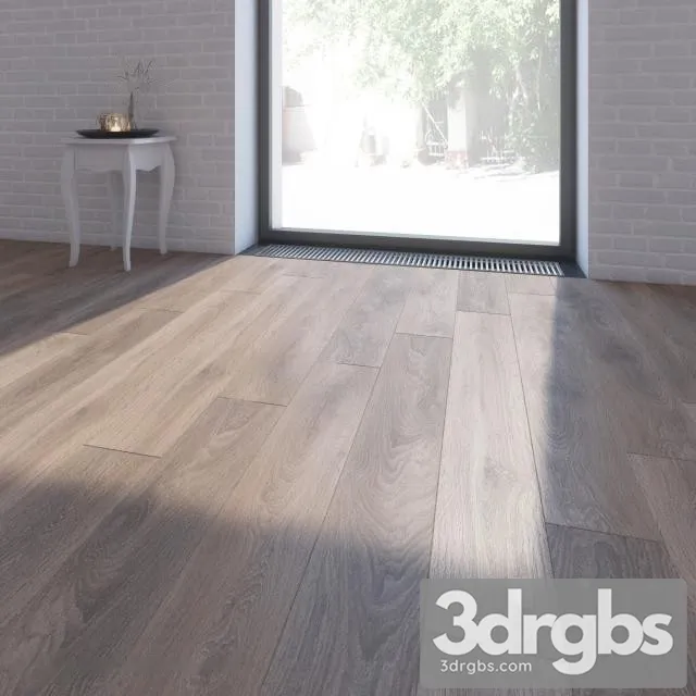 Spreewald Palace Oak 3D Model Free