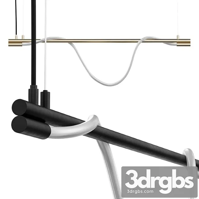 Spritzer in Brass 3D Model Free